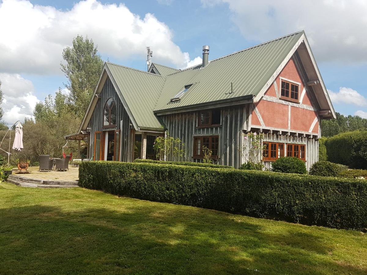Bed and Breakfast Streamside Country Manor à Walton Extérieur photo