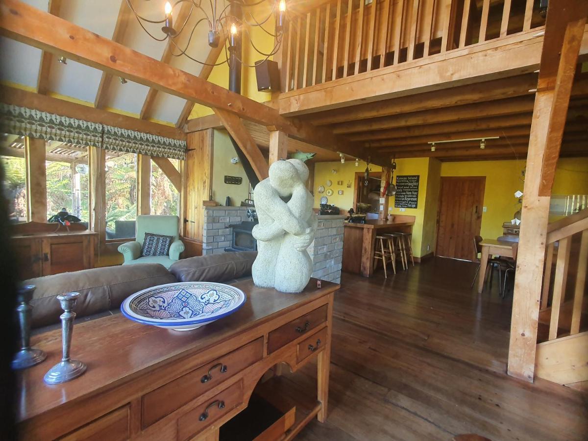 Bed and Breakfast Streamside Country Manor à Walton Extérieur photo