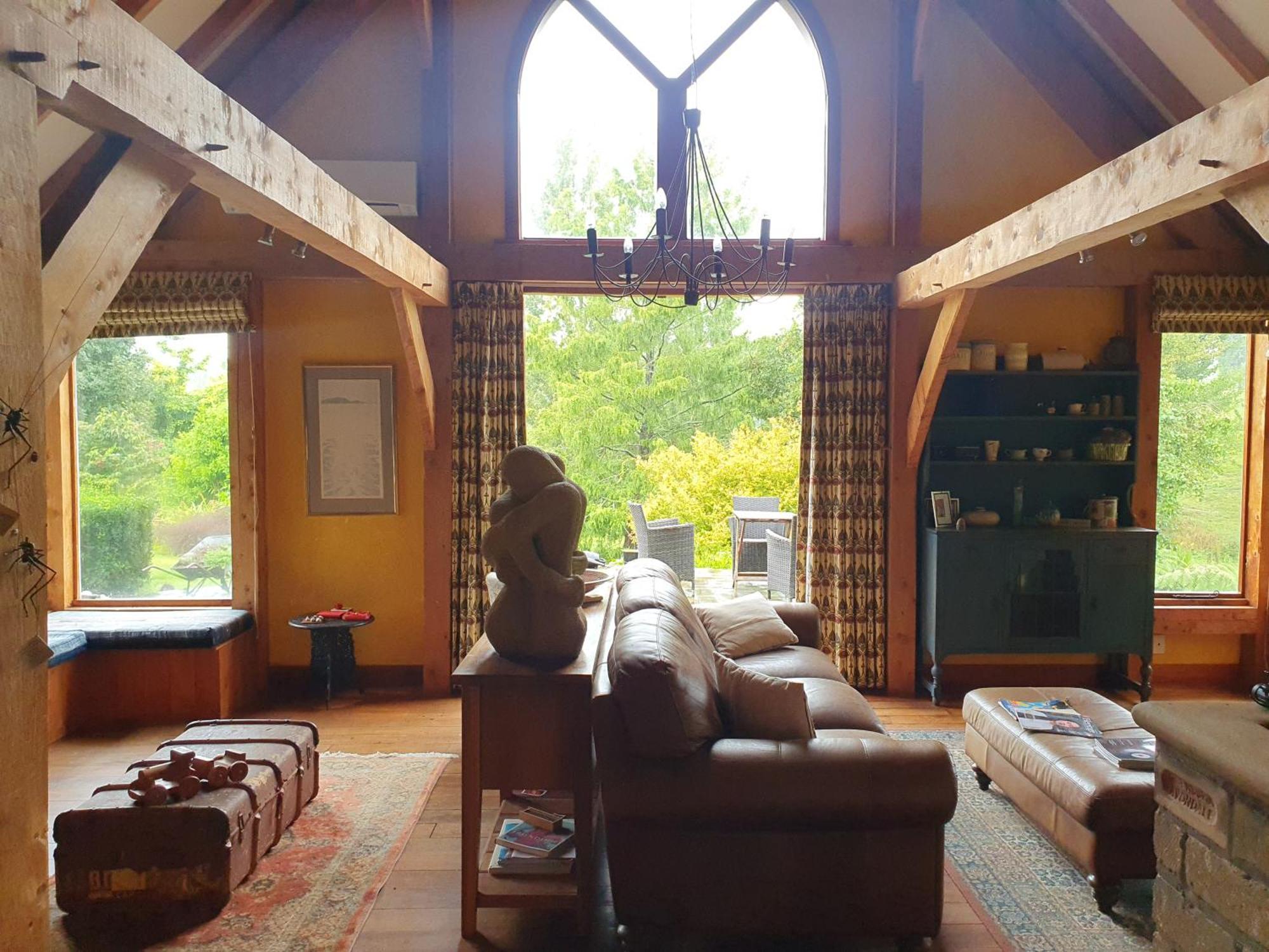 Bed and Breakfast Streamside Country Manor à Walton Extérieur photo