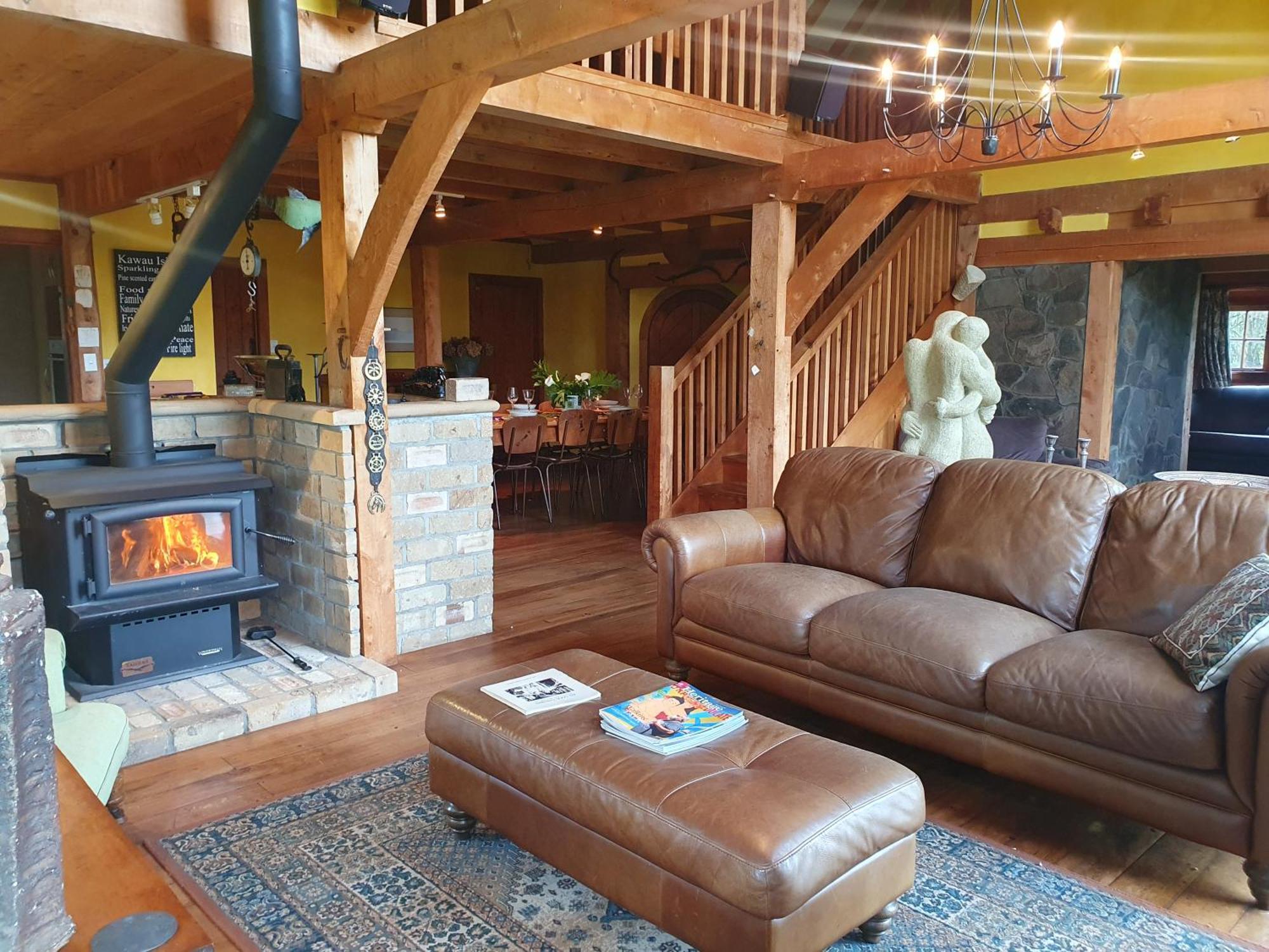 Bed and Breakfast Streamside Country Manor à Walton Extérieur photo