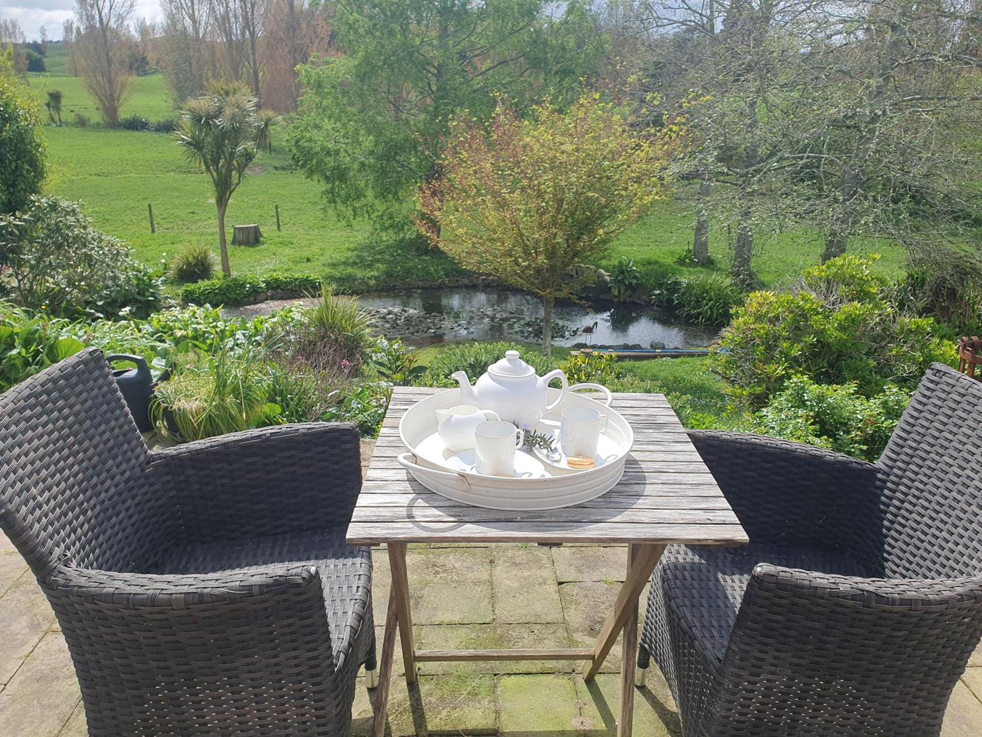 Bed and Breakfast Streamside Country Manor à Walton Extérieur photo