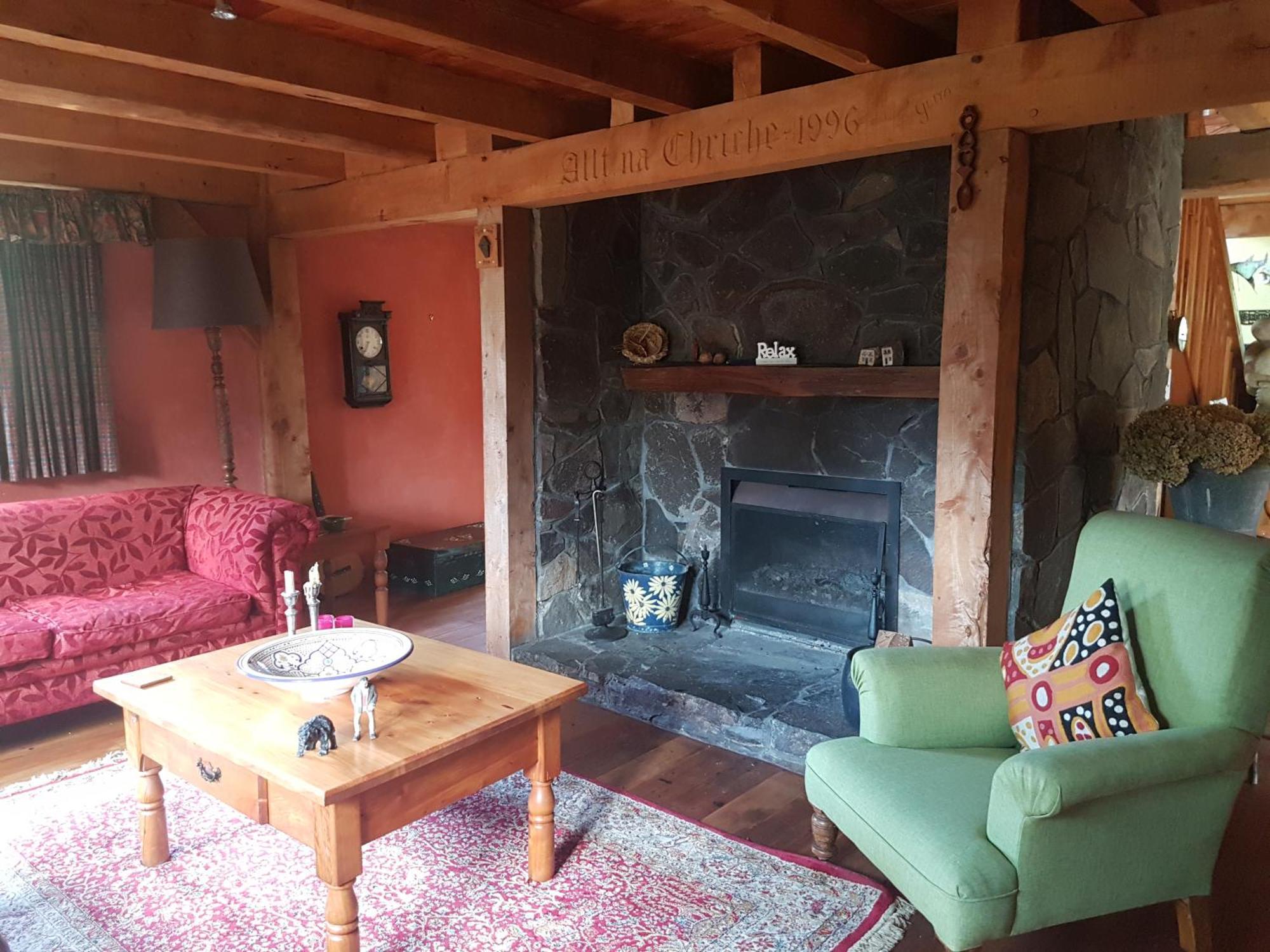 Bed and Breakfast Streamside Country Manor à Walton Extérieur photo