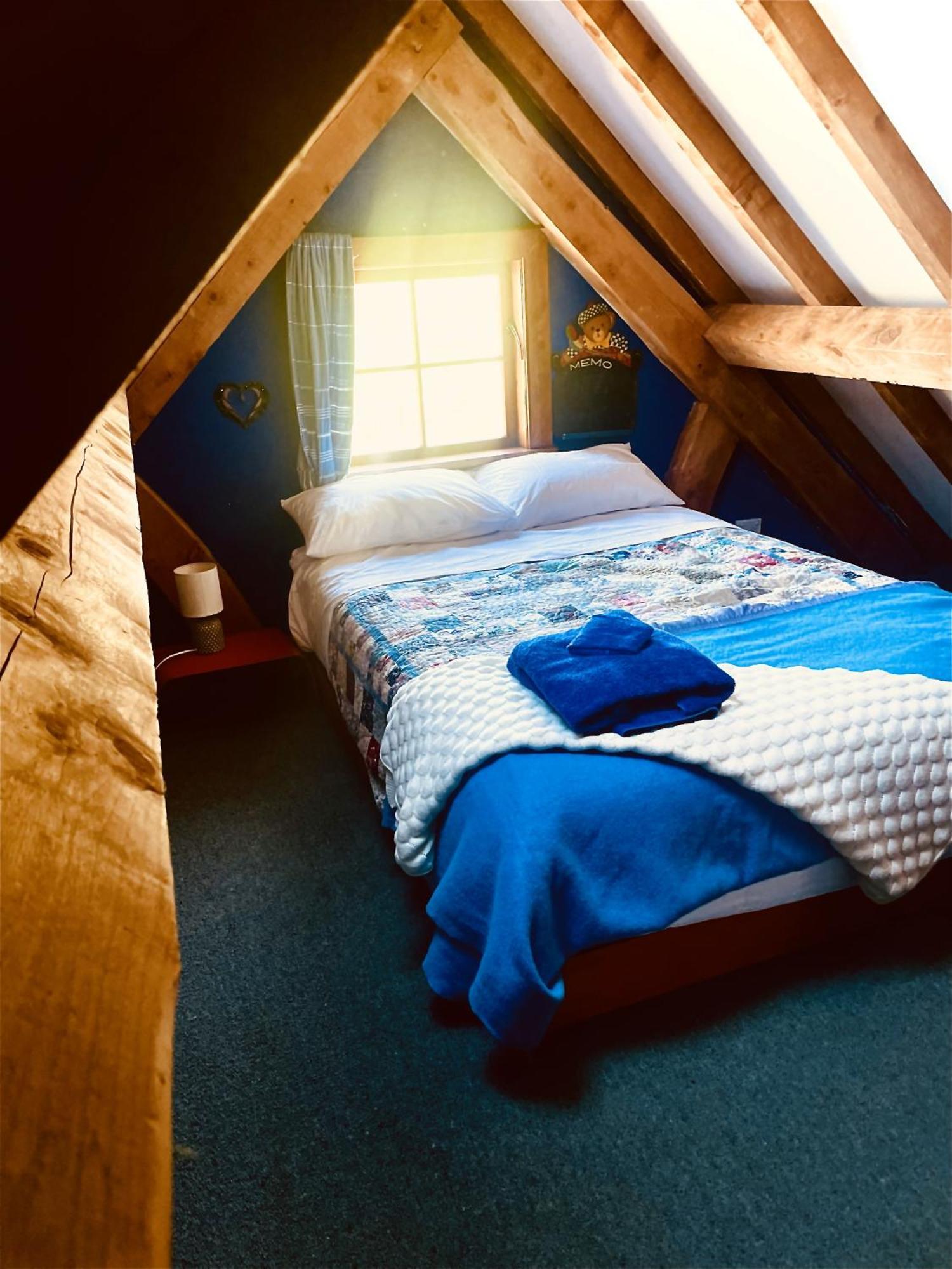 Bed and Breakfast Streamside Country Manor à Walton Extérieur photo