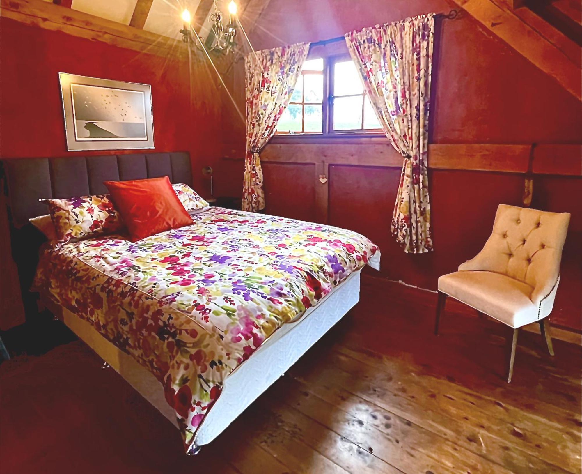 Bed and Breakfast Streamside Country Manor à Walton Extérieur photo